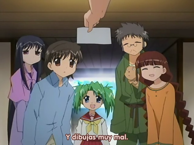 Mahoraba (Jisedai no Fansub)